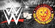 WWE has more competition nowadays than just NJPW.